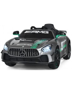 Mercedes AMG Elbil til 1...