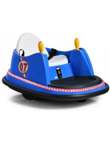 Radiobil Elbil til 1 barn 6V L75 cm -...