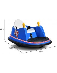 Radiobil Elbil til 1 barn... 2