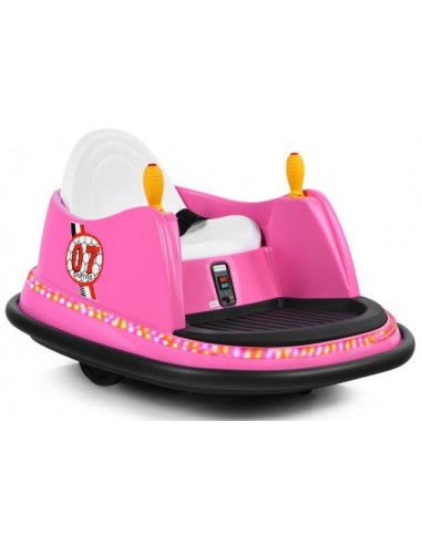 Radiobil Elbil til 1 barn 6V L75 cm -...