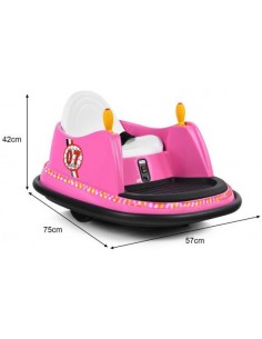 Radiobil Elbil til 1 barn... 2