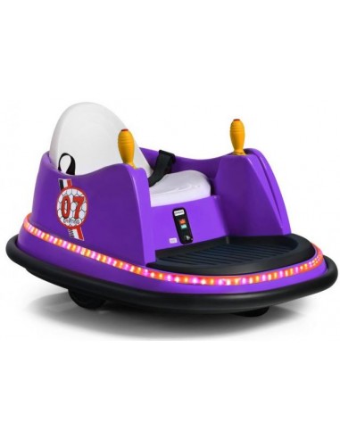 Radiobil Elbil til 1 barn 6V L75 cm -...