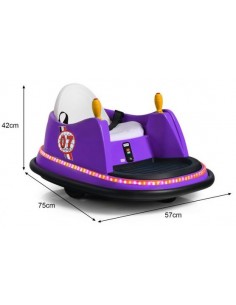 Radiobil Elbil til 1 barn... 2