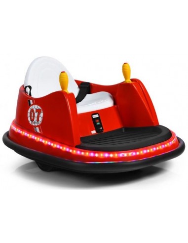 Radiobil Elbil til 1 barn 6V L75 cm -...