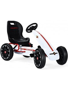 Gokart i metal og...