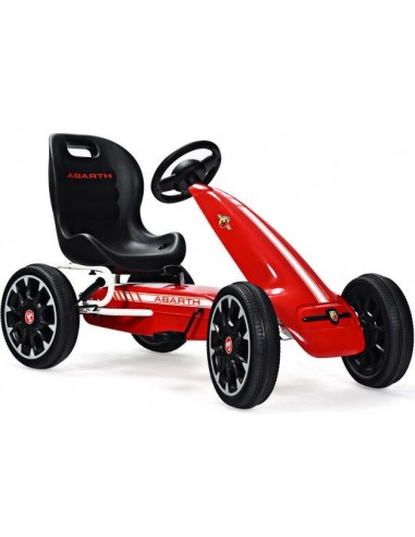 Gokart i metal og polycarbonat L114,5...