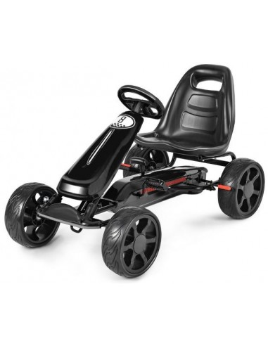 Gokart i metal og polycarbonat L100...