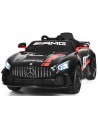 Mercedes AMG Elbil til 1 barn 12V L116 cm - Sort