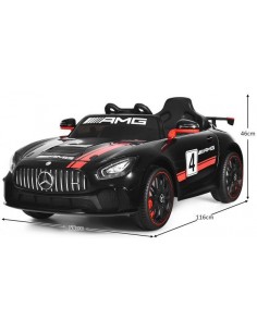 Mercedes AMG Elbil til 1... 2