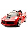 Ferrari Elbil til 1 barn 12V L122 cm - Rød