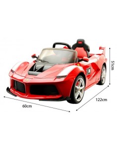 Ferrari Elbil til 1 barn... 2