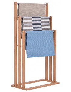 Håndklædetørrer i bambus og... 2
