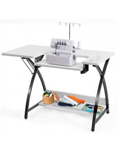 Symaskinebord eller computerbord i...