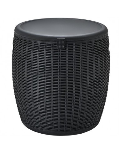 Havebord i polyrattan og kunststof...