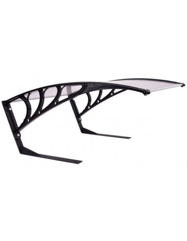 Robotplæneklipper hus i metal og...