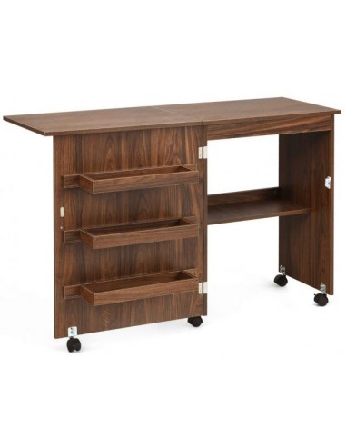 Symaskinebord eller computerbord i...