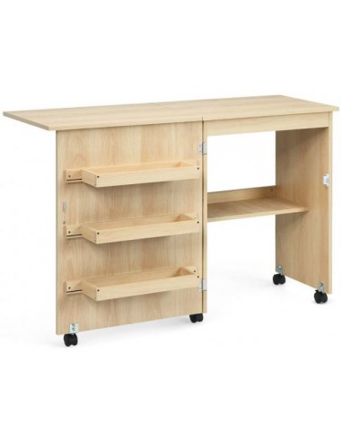 Symaskinebord eller computerbord i...