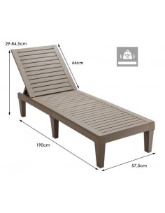 Solseng i polypropylene 190... 2