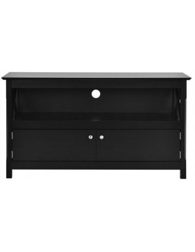 Tvbord i mdf H61 x B112 cm - Sort