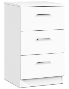 Kommode i møbelplade H67 x...