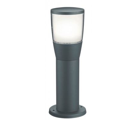 Havelampe H100 cm 5,5W LED - Grå