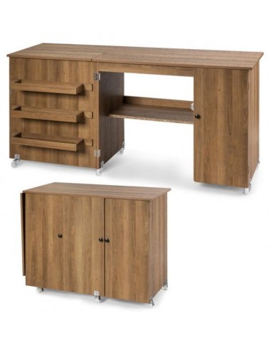 Symaskinebord eller computerbord i...