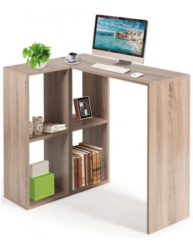 Computerbord i møbelplade H75 x B90 x...