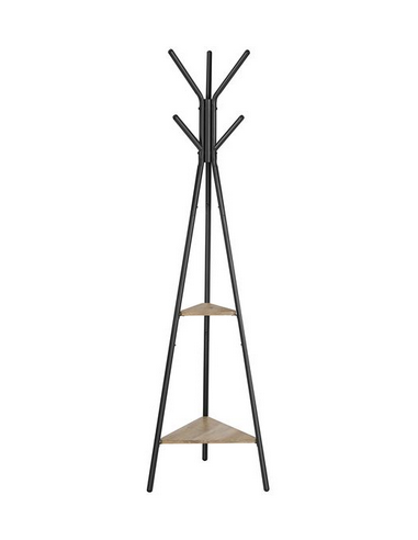 Stumtjener i metal og mdf H179 x Ø49...