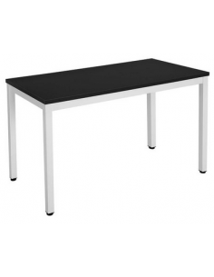 Skrivebord i metal og...