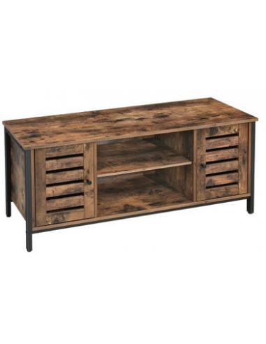 Tvbord i metal og møbelplade H50 x...