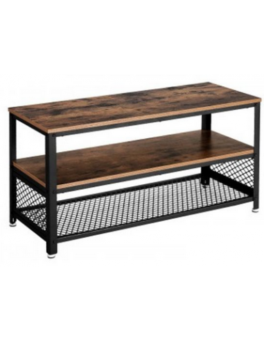 Tvbord i metal og møbelplade H52 x...