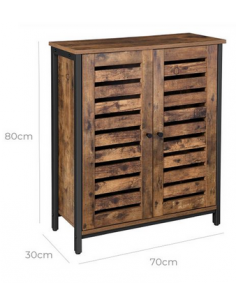 Sideboard i metal og... 2