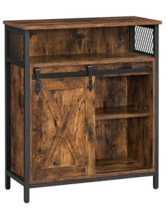 Sideboard i metal og...