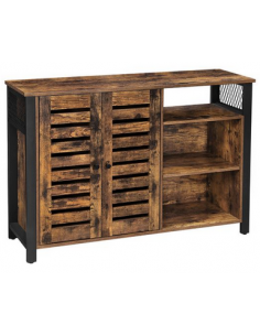 Sideboard i metal og...