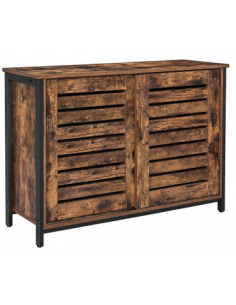 Sideboard i metal og...