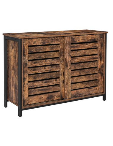 Sideboard i metal og møbelplade H70 x...