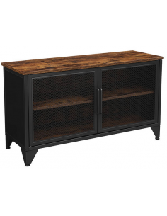 Sideboard i metal og...