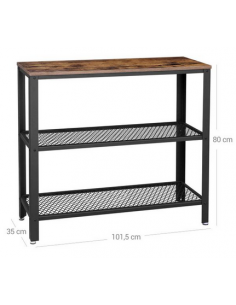 Konsolbord i metal og... 2