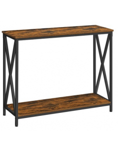 Konsolbord i metal og...