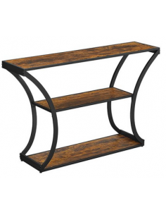 Konsolbord i metal og...