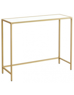 Konsolbord i metal og...