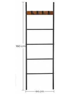 Håndklædetørrer i metal og... 2