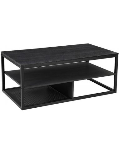 Sofabord i metal og møbelplade H45 x...