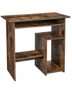 Computerbord i møbelplade...