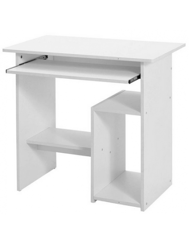 Computerbord i møbelplade H74 x B80 x...