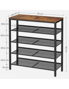 Skoreol i metal og... 2