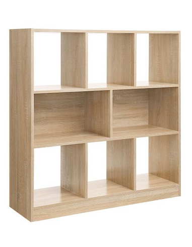 Reol i møbelplade H100 x B97,5 cm -...