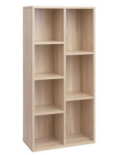 Reol i møbelplade H106 x...