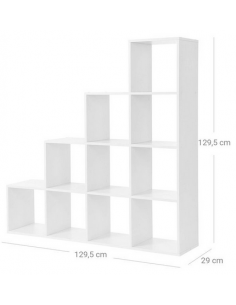 Rumdeler i møbelplade... 2