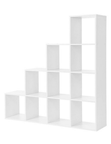 Rumdeler i møbelplade H129,5 x B129,5...